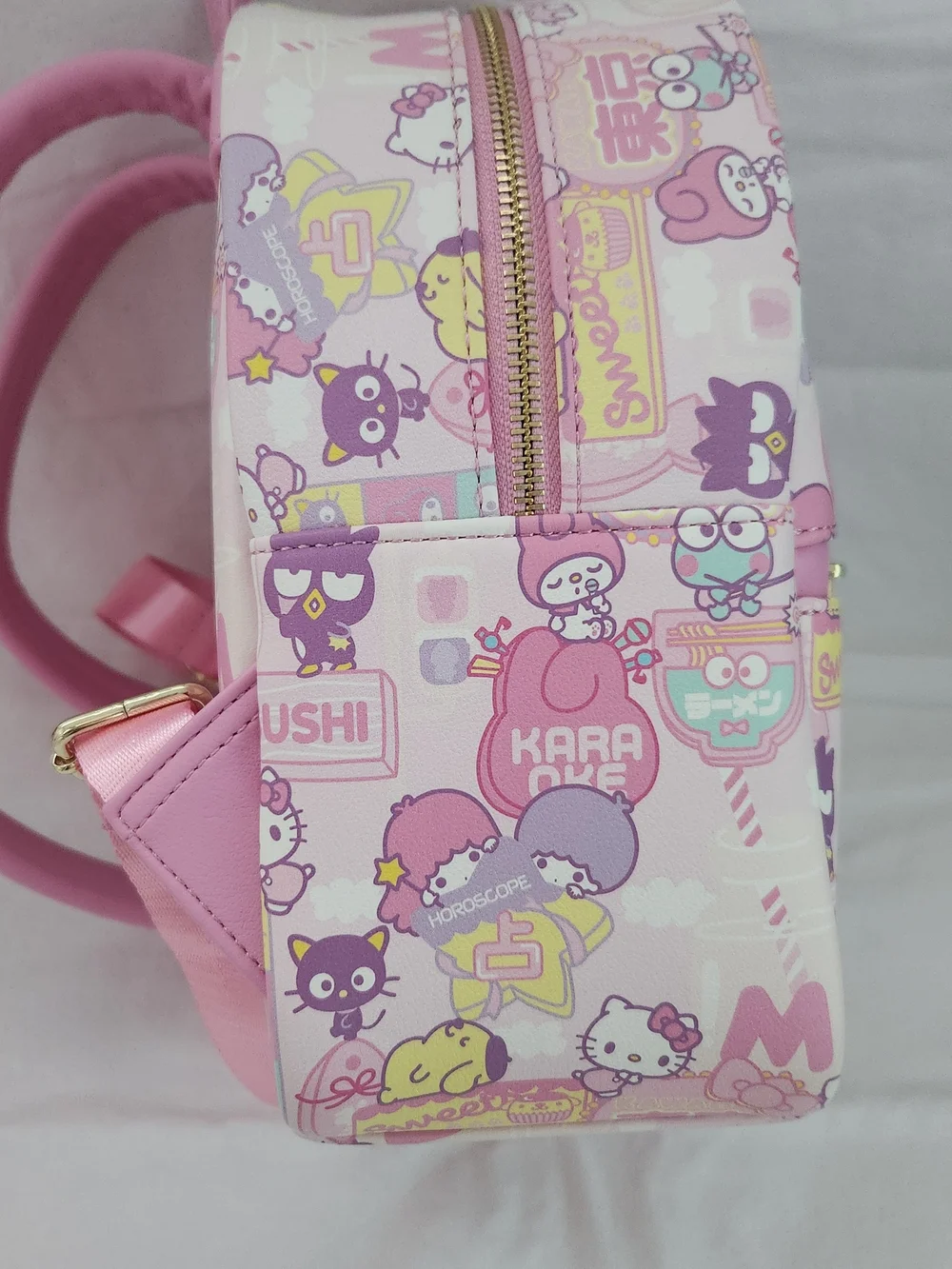 Loungefly Sanrio x Hello Kitty Backpack